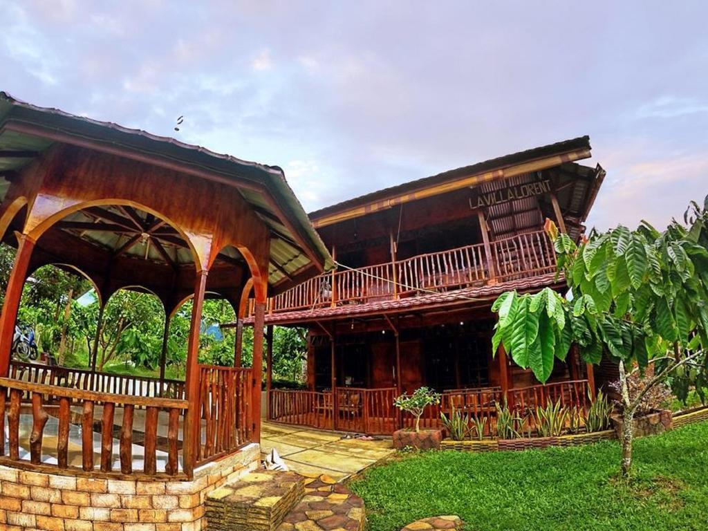 Lorent La Villa Padang  Exterior foto